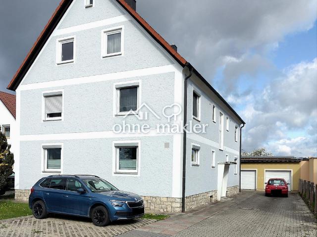 Haus kaufen in Wölland, Burglengenfeld