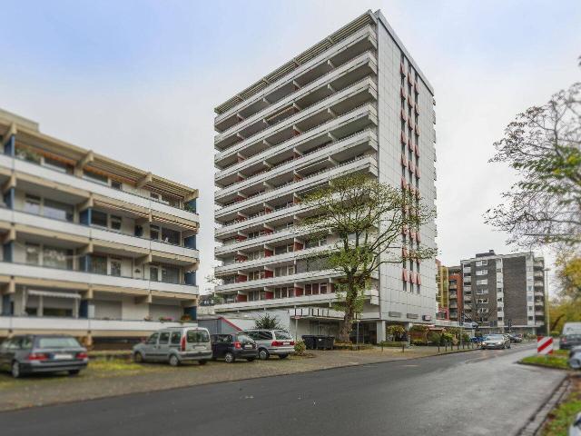 Etagenwohnung kaufen in Neuss