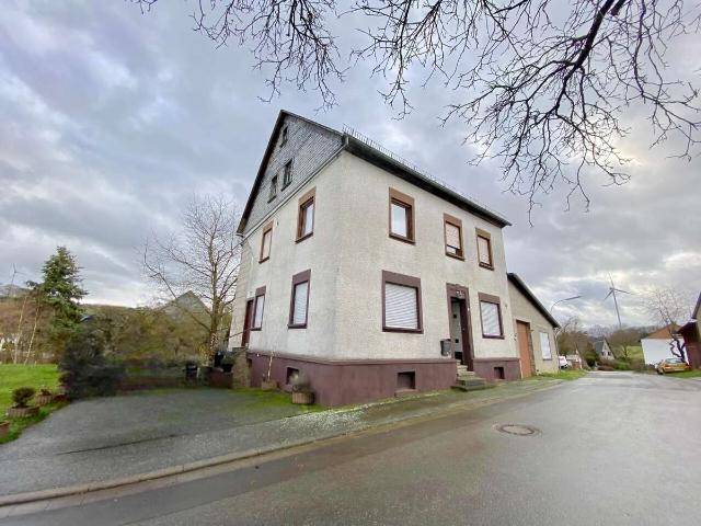Haus kaufen in Todenroth, Rhein-Hunsrück-Kreis