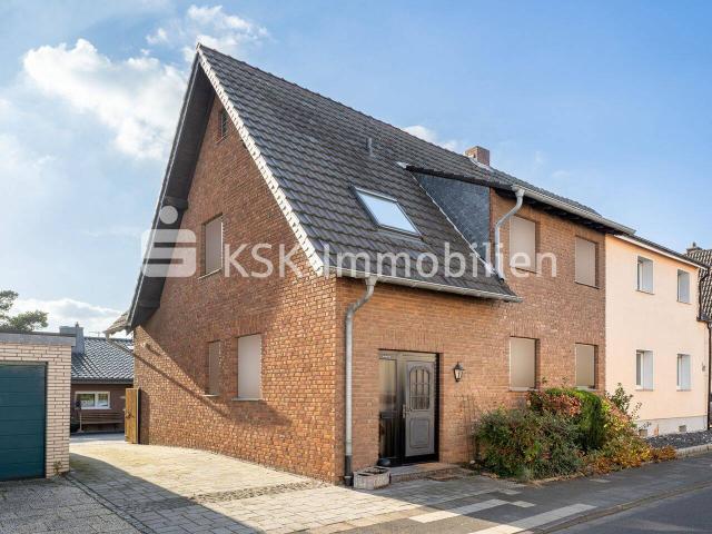 Haus kaufen in Bergheim