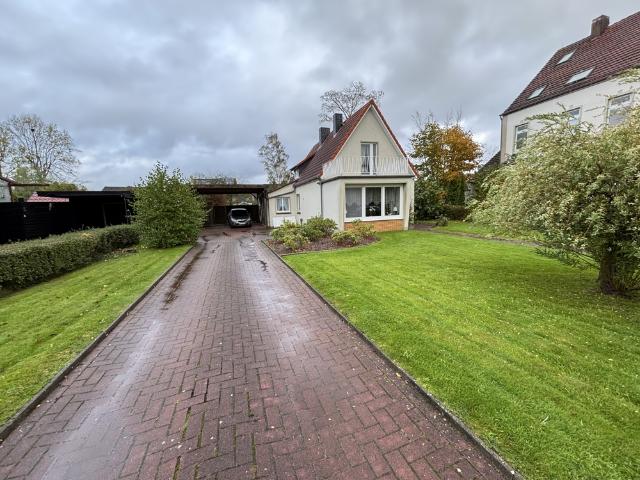 Villa kaufen in Neustadtgödens, Sande