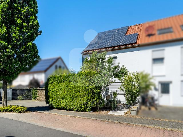 Doppelhaushälfte kaufen in Wesseling, Nordrhein-Westfalen