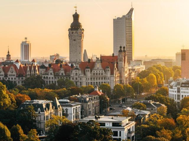 Wohnung kaufen in West, Leipzig