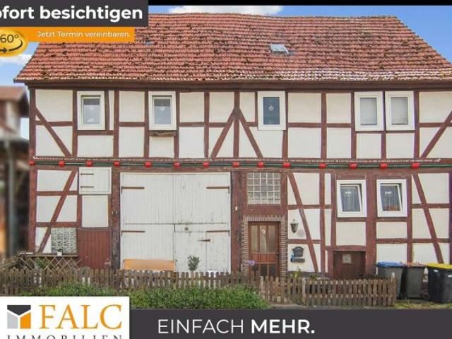 Haus kaufen in Hessen