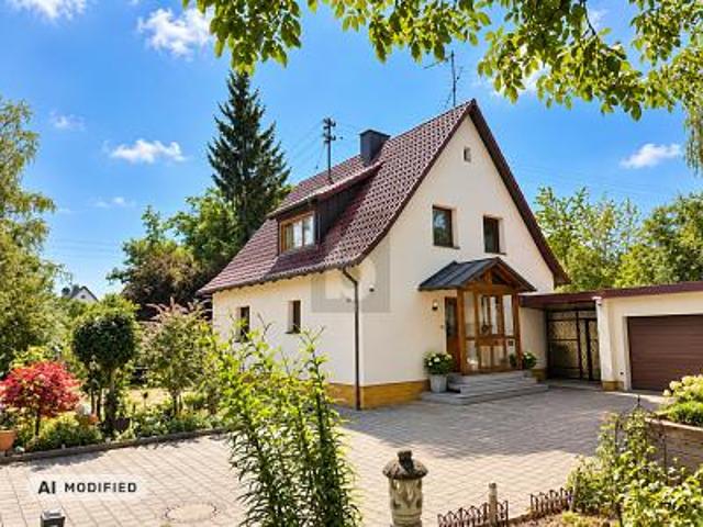 Villa kaufen in Untermeitingen, Landkreis Augsburg