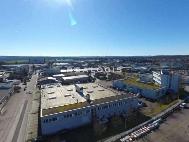Industrie kaufen in Rutesheim, Landkreis Böblingen