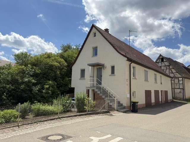 Haus kaufen in Nabern, Kirchheim unter Teck