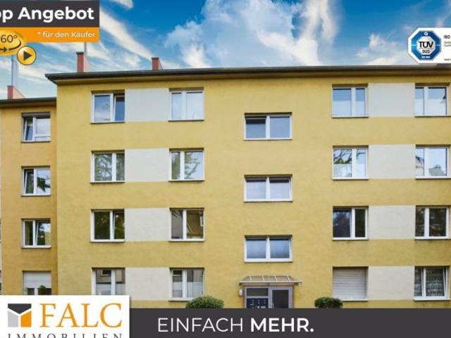 Etagenwohnung kaufen in Köln