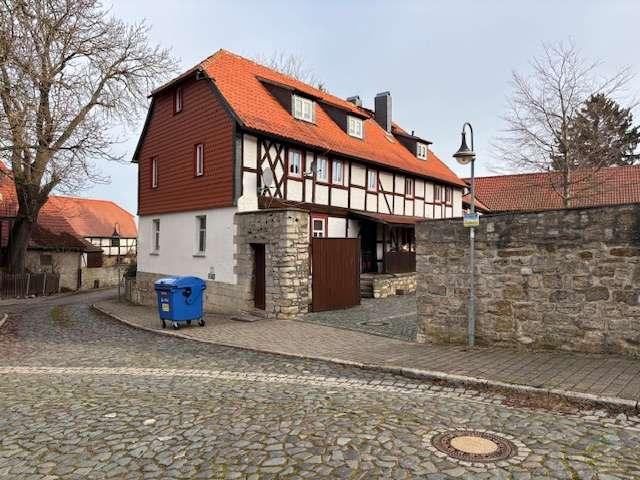 Haus kaufen in Dingelstedt, Huy