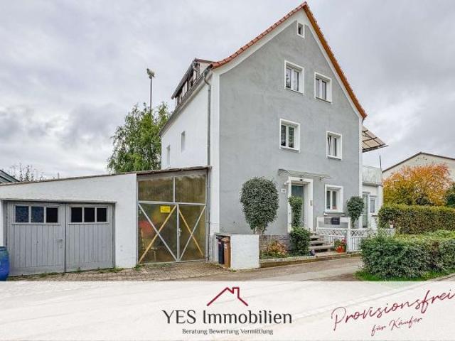 Haus kaufen in Ellingen, Bayern