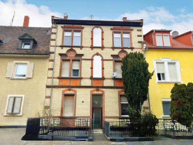 Haus kaufen in Ludwigshafen