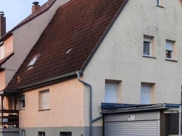 Haus kaufen in Marbach