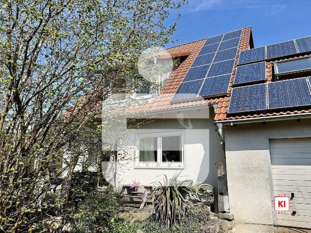 Haus kaufen in Burghaslach, Landkreis Neustadt an der Aisch-Bad Windsheim