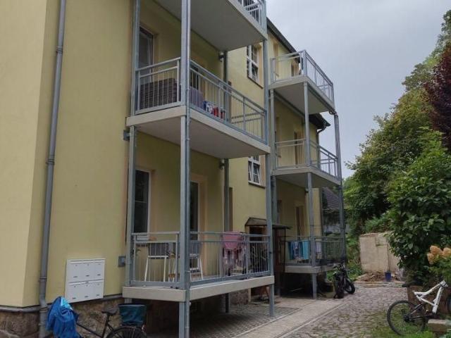 Apartment mieten in Rochwitz, Dresden
