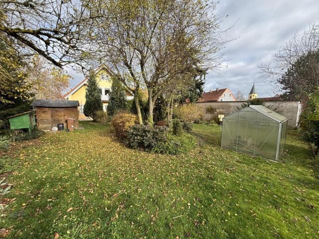 Apartment mieten in Gunzenhausen, Bayern