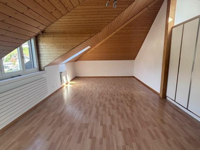 Dachwohnung mieten in Wattwil, St. Gallen