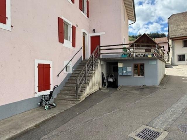 Garage mieten in Chesalles-Moudon, Waadt
