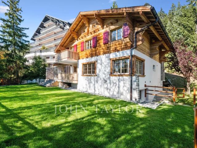 Haus mieten in Lens, Wallis