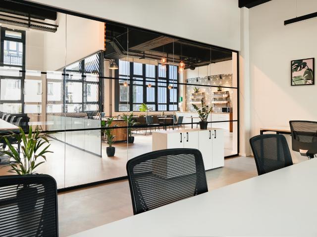 Büro mieten in Kreuzberg, Berlin