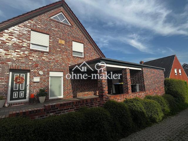 Haus mieten in Hinte, Niedersachsen