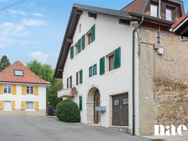 Wohnung kaufen in Mutrux, Waadt
