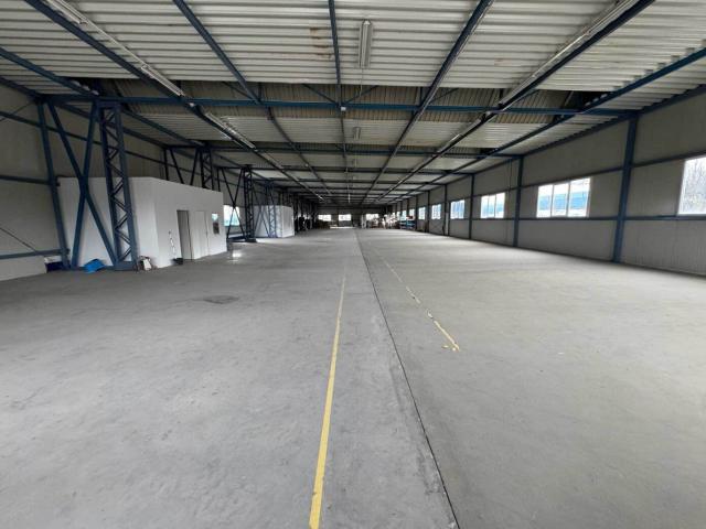 Gewerbe mieten in Eggendorf im Traunkreis, Oberösterreich