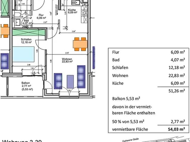 Apartment mieten in Harburg, Hamburg