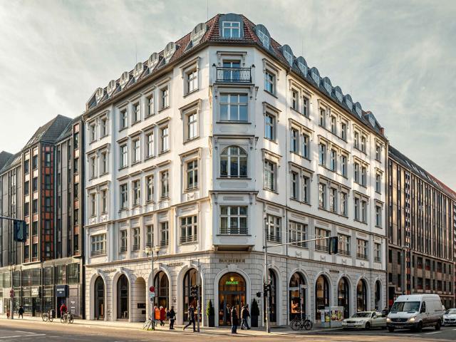 Büro mieten in Mitte, Berlin