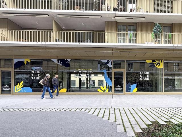 Immobilie mieten in Les Agettes, Sion