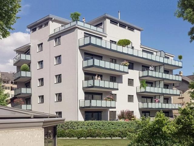 Garage mieten in Sion