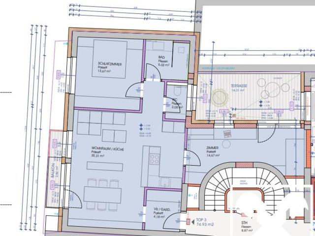Wohnung mieten in Obernberg am Inn, Oberösterreich