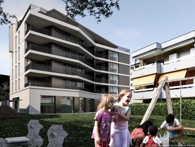 Wohnung mieten in Sion