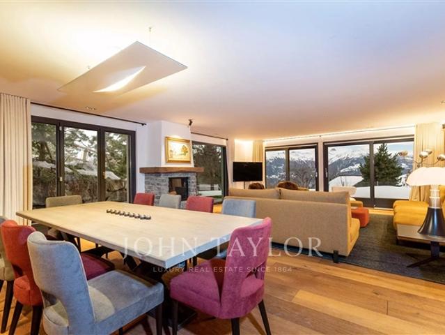 Wohnung mieten in Crans-Montana, Wallis