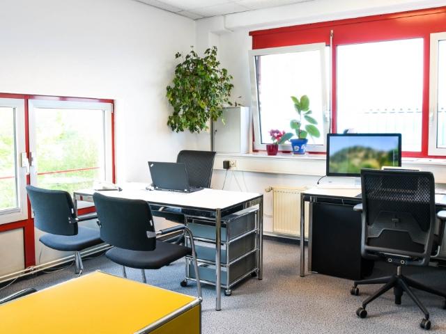Büro mieten in Beiertheim-Bulach, Karlsruhe