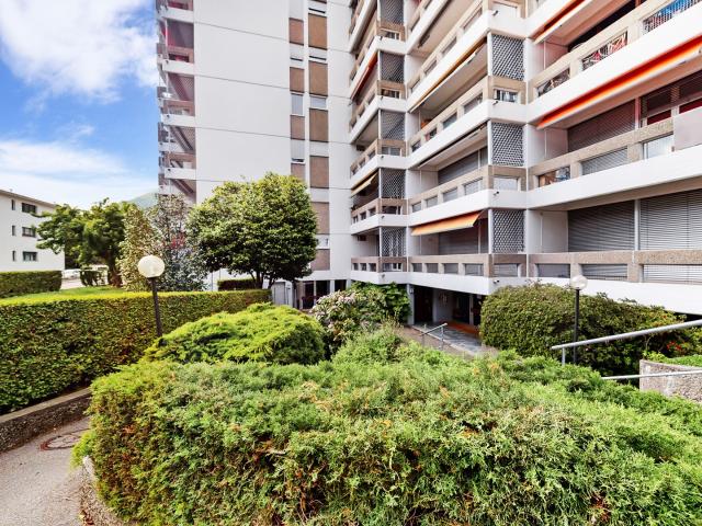 Garage mieten in Bellinzona, Tessin