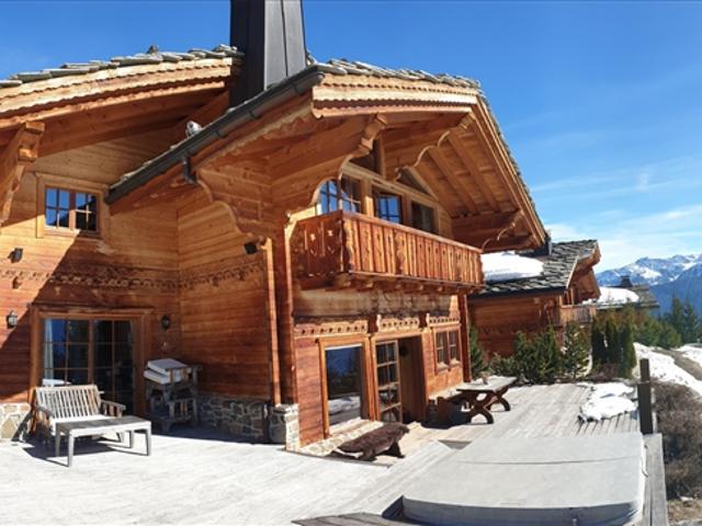 Haus mieten in Crans-Montana, Wallis