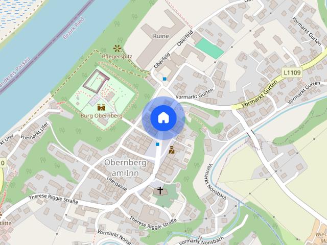 Apartment mieten in Obernberg am Inn, Oberösterreich