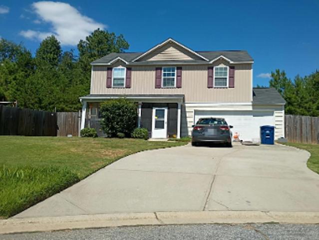House for sale in Spartanburg, South Carolina