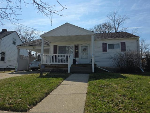 House for sale in Burton, Michigan