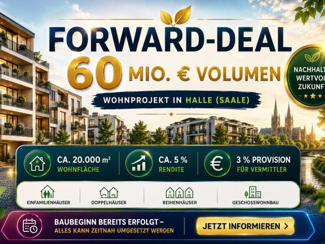Haus kaufen in Halle, Sachsen-Anhalt