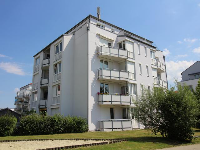 Wohnung kaufen in Haunstetten-Siebenbrunn, Augsburg