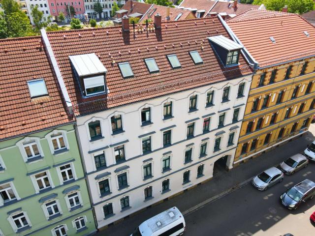Wohnung kaufen in Altwest, Leipzig