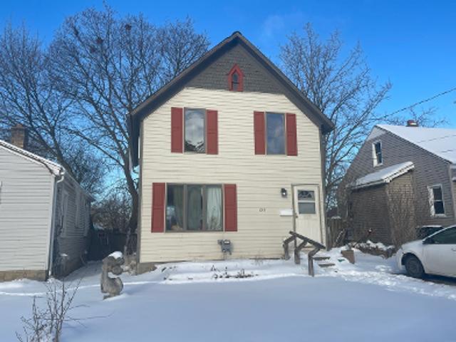 House for sale in Lansing, Michigan