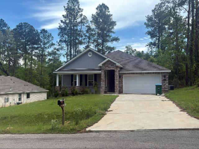 House for sale in Petal, Mississippi