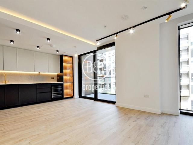 Apartment for rent in Finsbury, Greater London