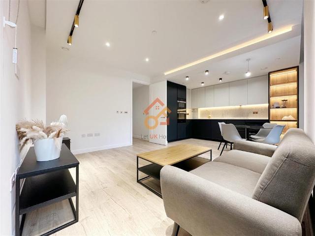 Apartment for rent in Finsbury, Greater London