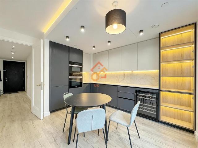 House for rent in Finsbury, Greater London