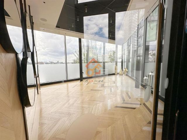 Apartment for rent in Finsbury, Greater London