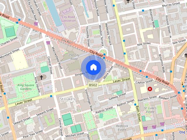 Apartment for rent in Finsbury, Greater London