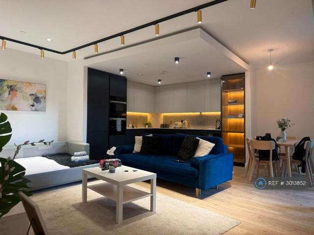 Apartment for rent in Finsbury, Greater London